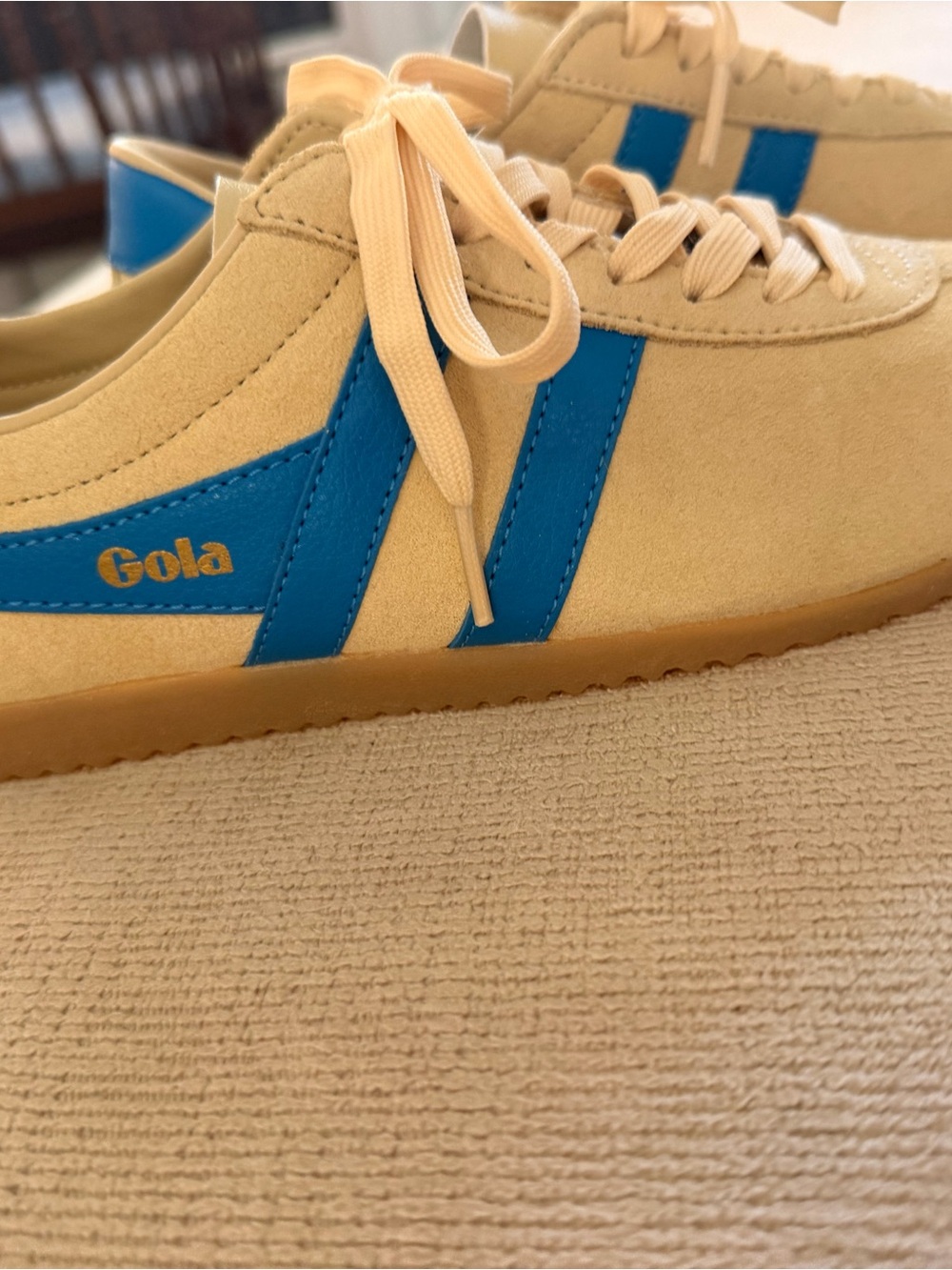Gola Exclusive Bullet Pure Sneakers